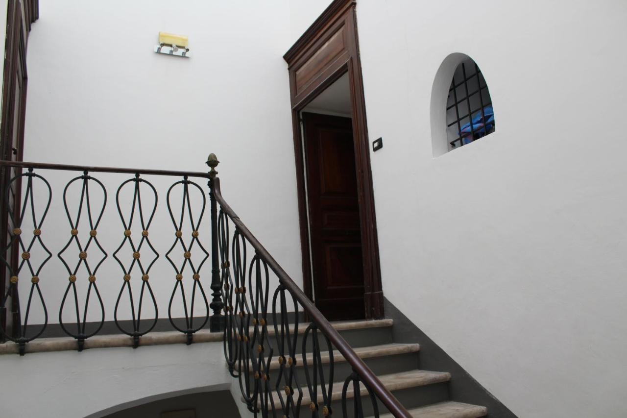 Il Castello Di Atessa Bed and Breakfast Exteriör bild