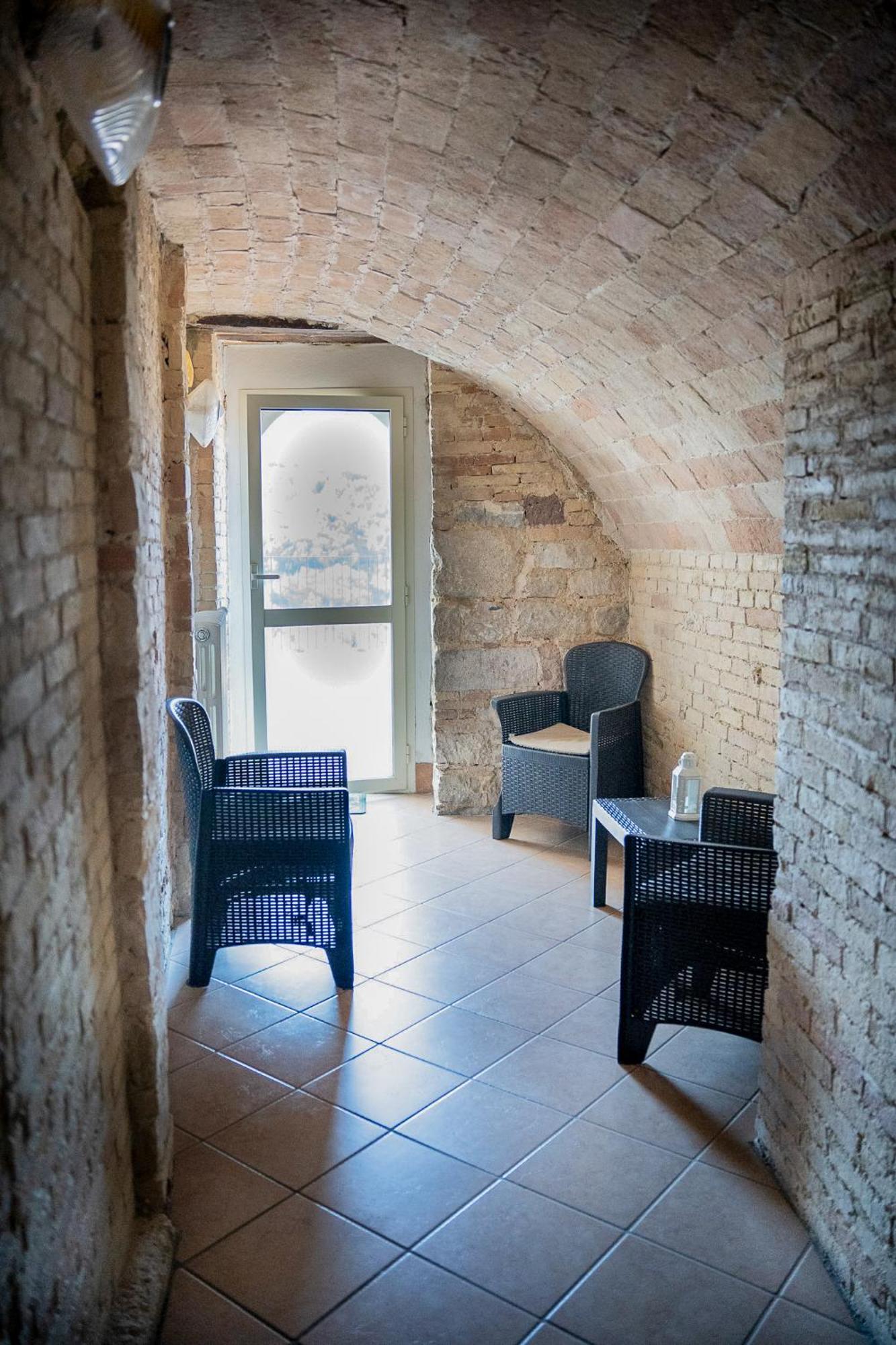 Il Castello Di Atessa Bed and Breakfast Exteriör bild