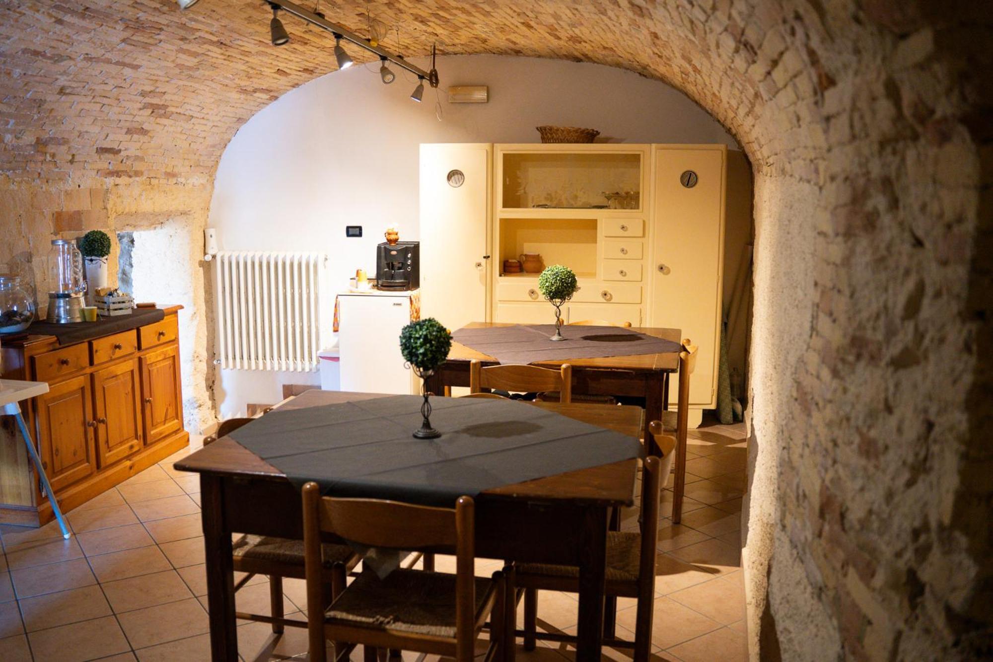 Il Castello Di Atessa Bed and Breakfast Exteriör bild
