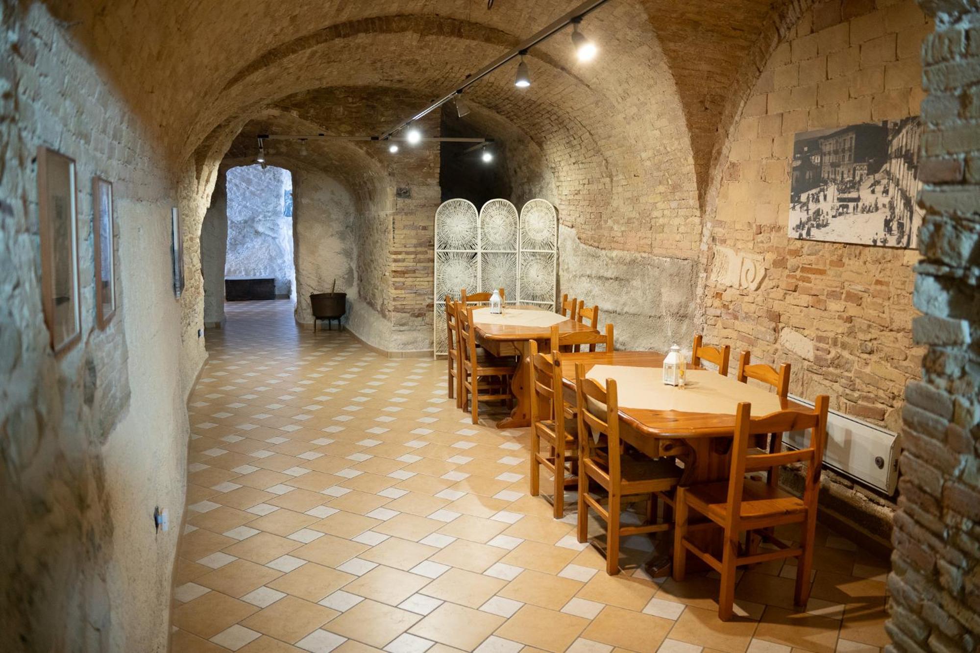 Il Castello Di Atessa Bed and Breakfast Exteriör bild