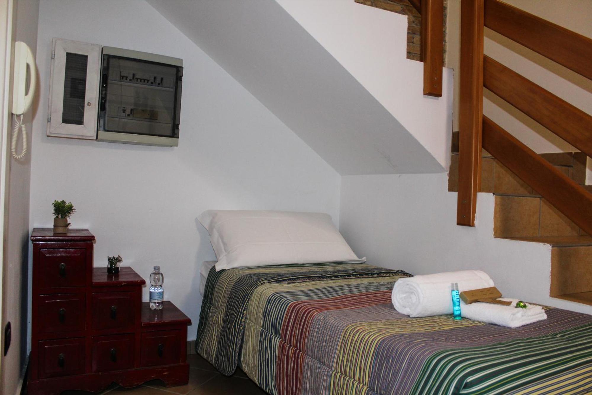 Il Castello Di Atessa Bed and Breakfast Exteriör bild