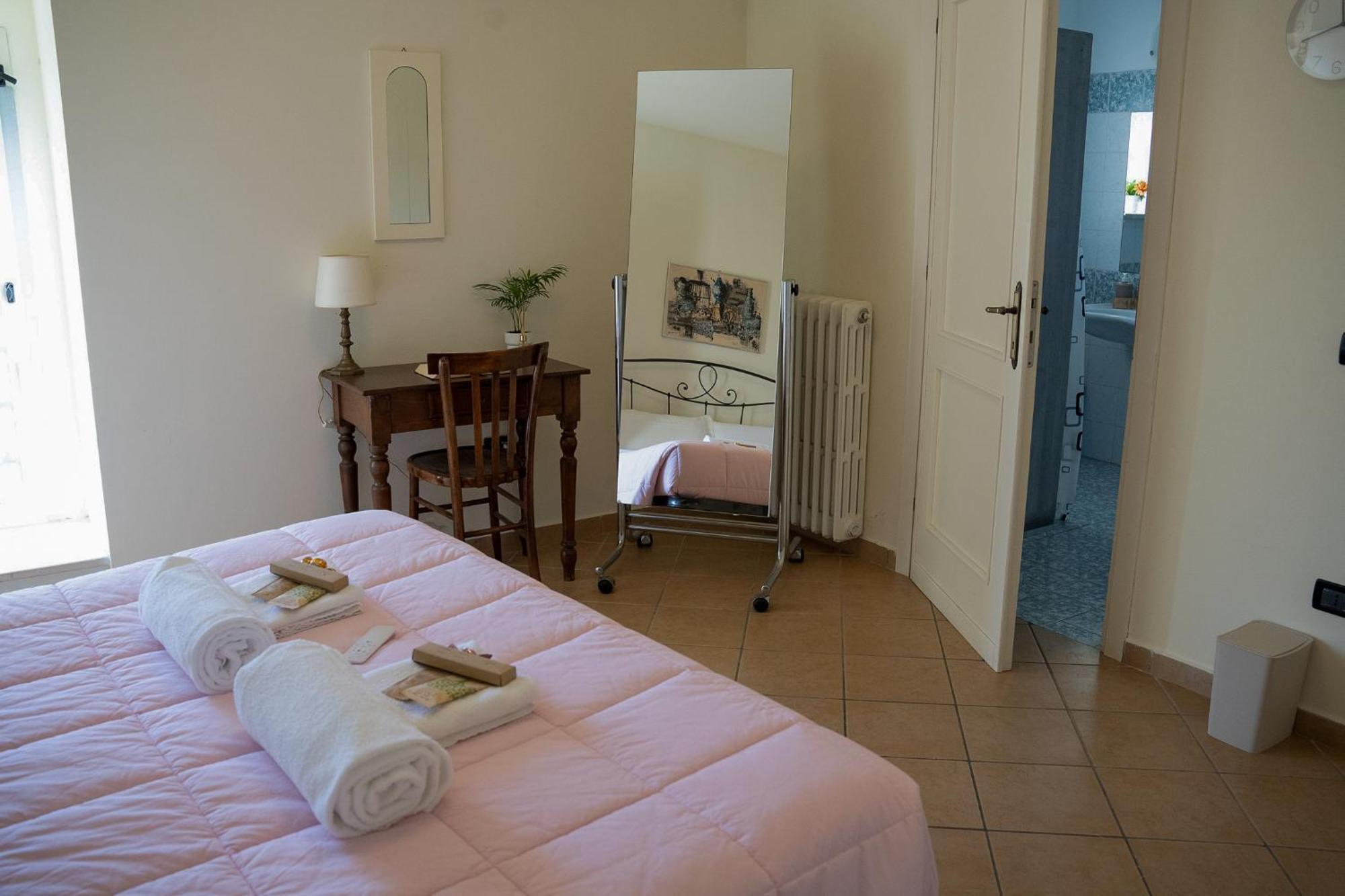 Il Castello Di Atessa Bed and Breakfast Exteriör bild