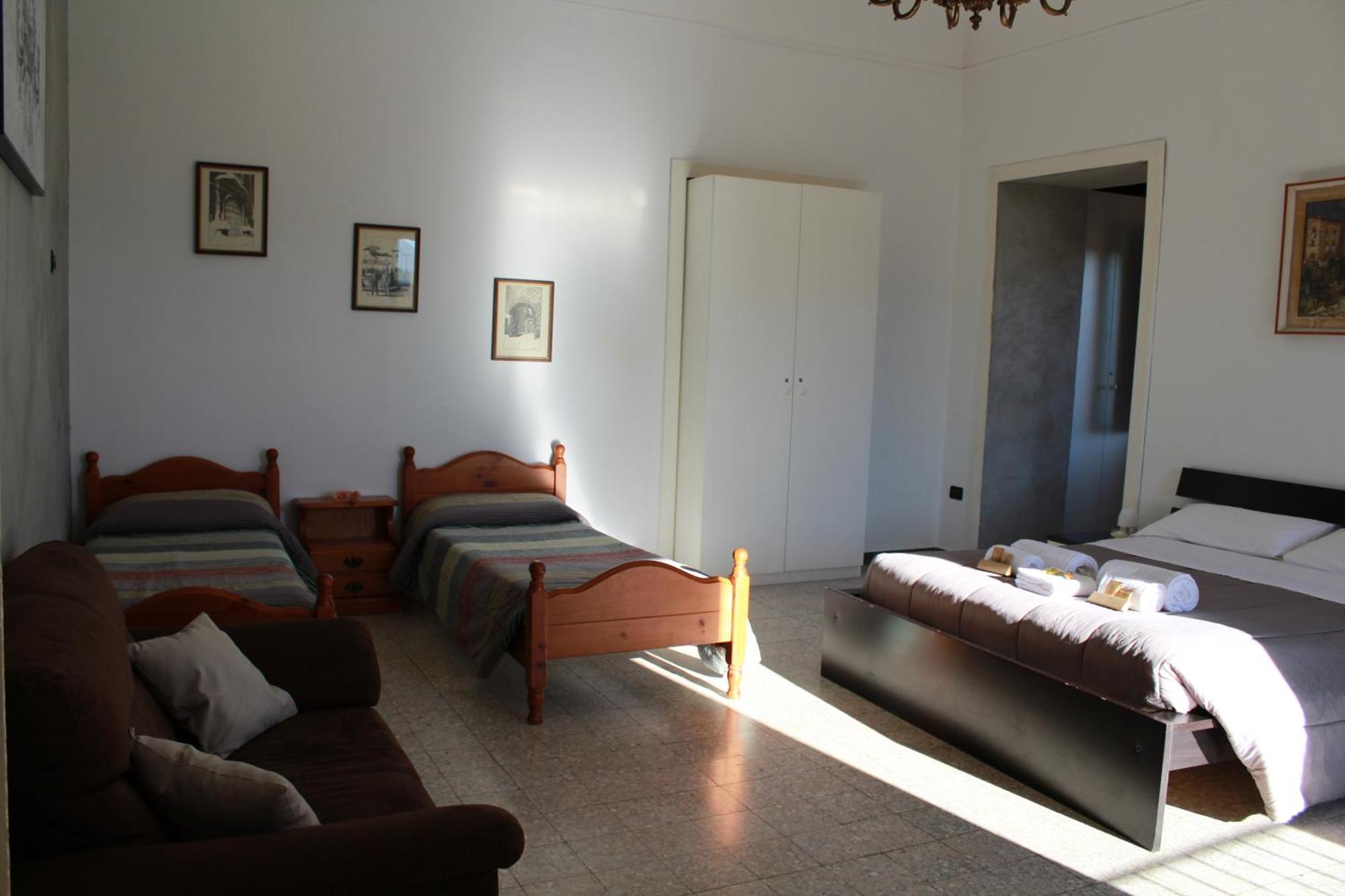 Il Castello Di Atessa Bed and Breakfast Exteriör bild