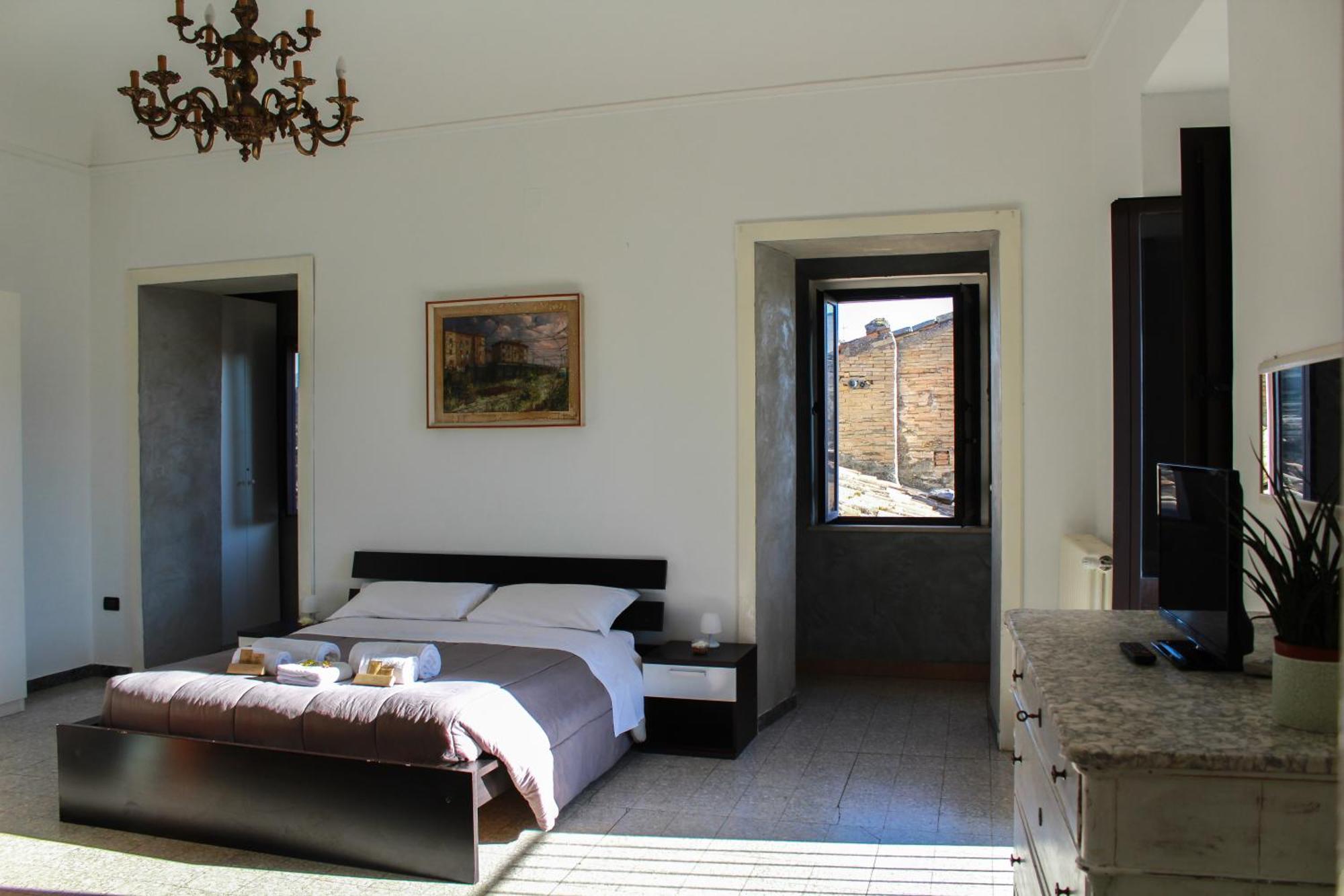 Il Castello Di Atessa Bed and Breakfast Exteriör bild