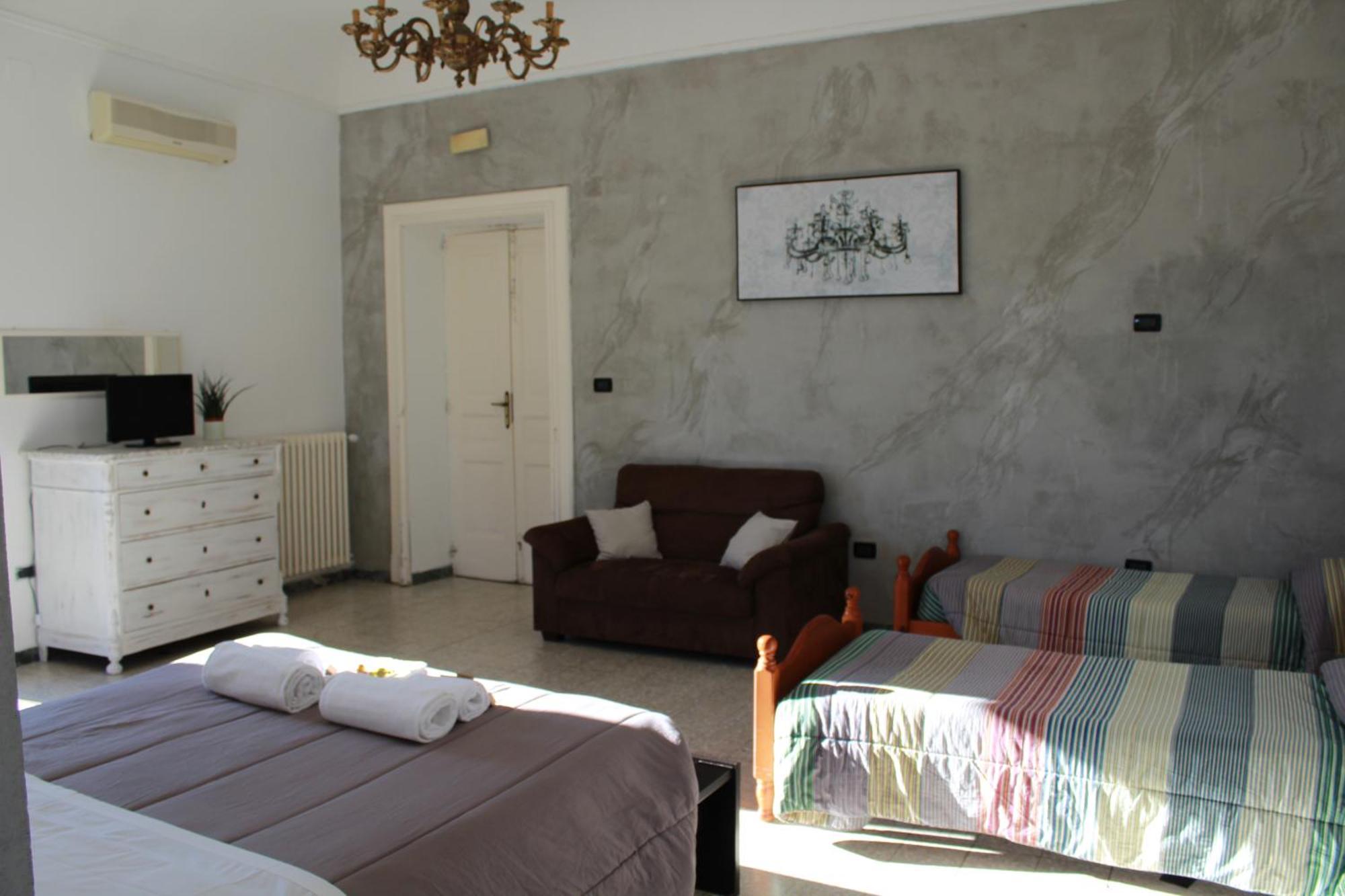 Il Castello Di Atessa Bed and Breakfast Exteriör bild